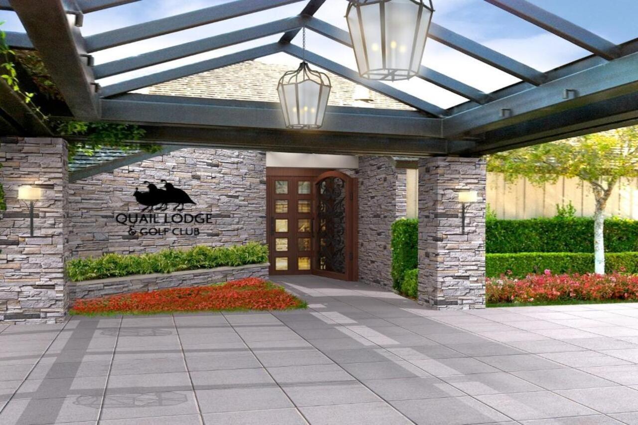 The Quail Lodge Carmel-by-the-Sea Exterior photo