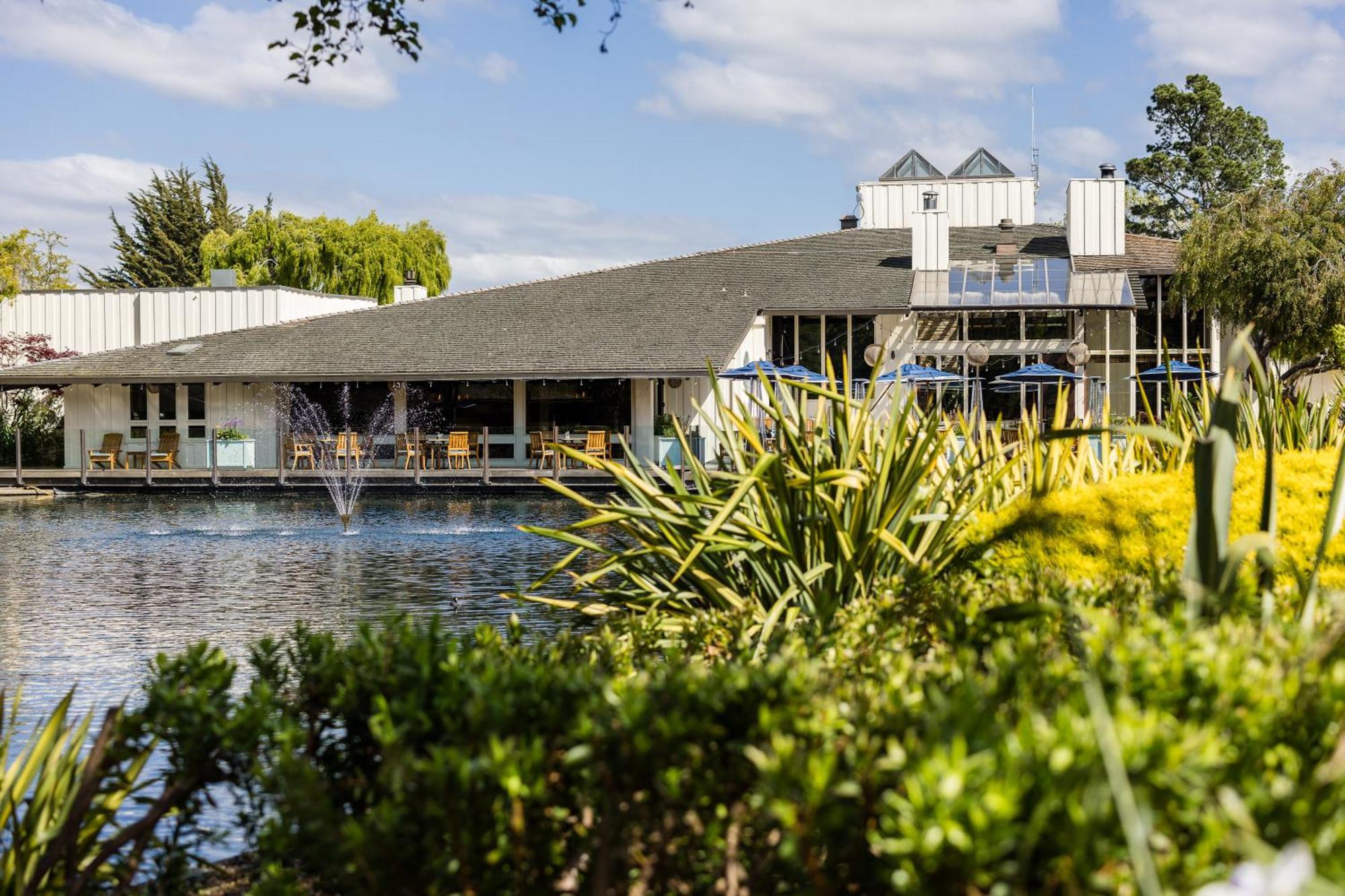 The Quail Lodge Carmel-by-the-Sea Exterior photo